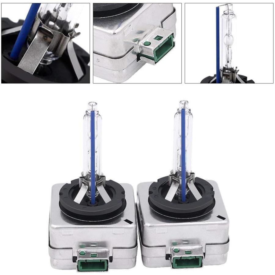 並行輸入品】SOCAL-LED 2x D3S HID Bulbs 35W AC OEM Xenon Headlight