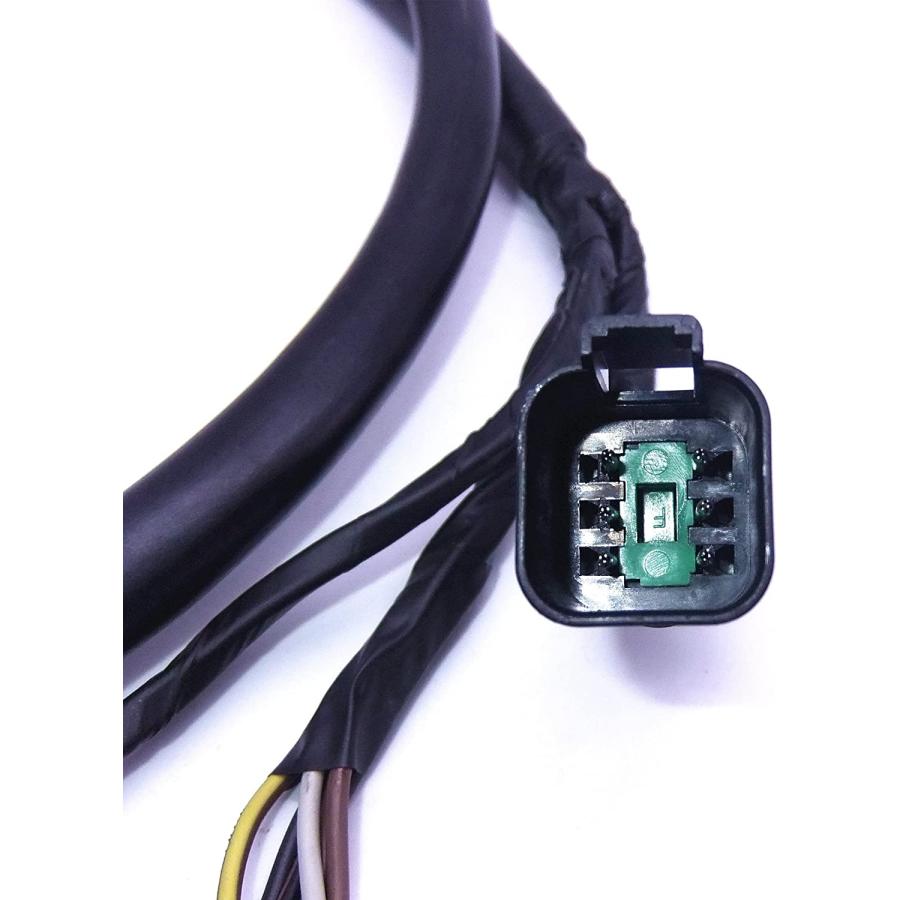 【並行輸入品】SouthMarine 0176333 176333 延長ハーネスケーブルアセンブリ Evinrude Johnson OMC 船外機の画像