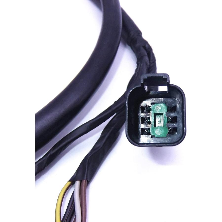 【並行輸入品】SouthMarine 0176333 176333 延長ハーネスケーブルアセンブリ Evinrude Johnson OMC 船外機の画像