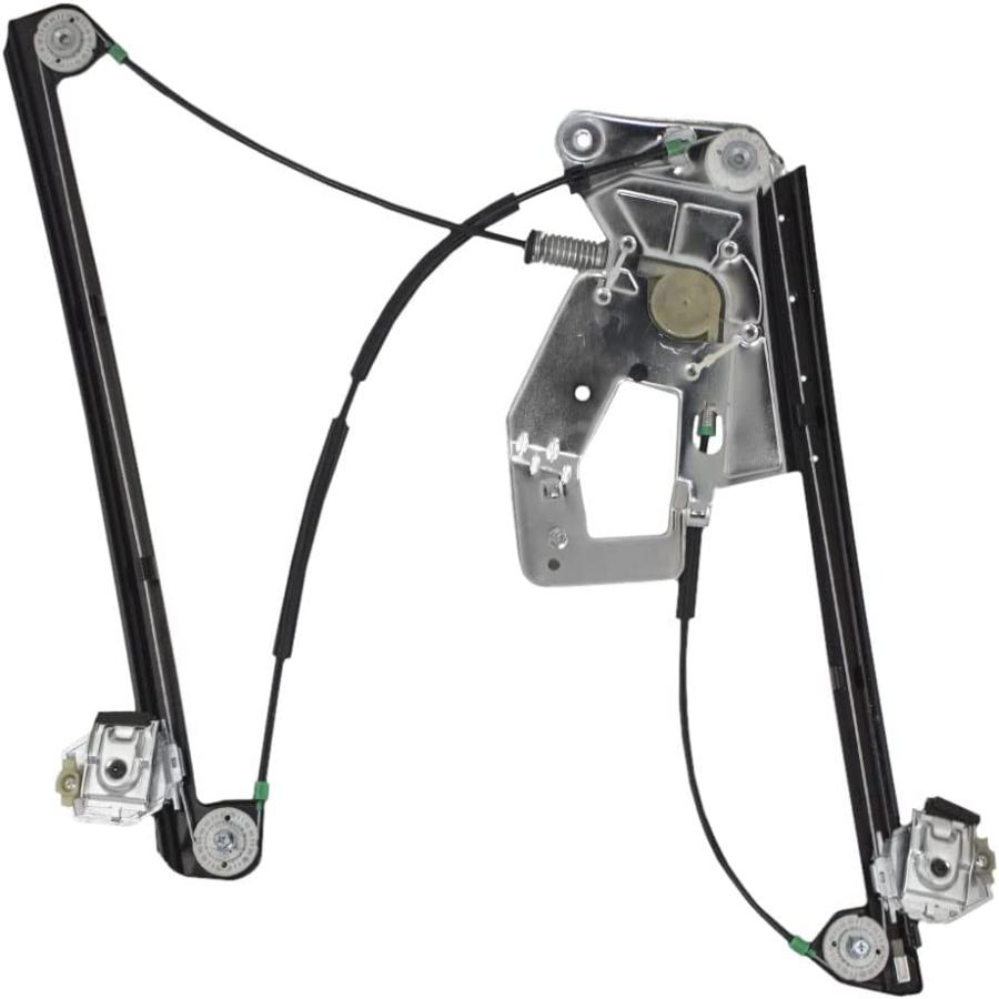【並行輸入品】前面ドライバ電源ウィンドウリフトレギュレーター交換用Bmw 5シリーズ& m5 51338252393　