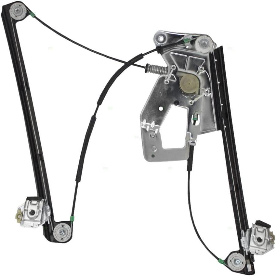 【並行輸入品】前面ドライバ電源ウィンドウリフトレギュレーター交換用Bmw 5シリーズ& m5 51338252393　