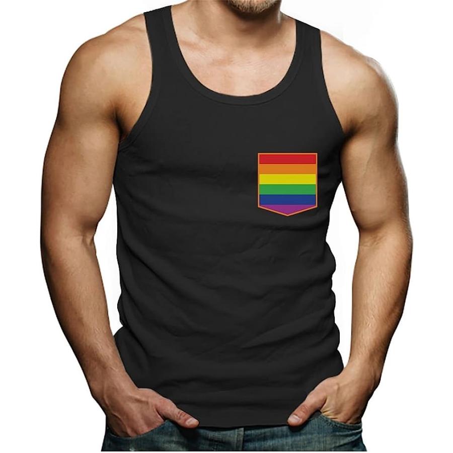 並行輸入品】LGBT レインボーフラッグ ゲイ＆レズビアンプライド