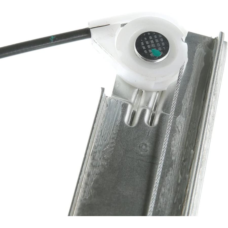 【並行輸入品】a-premium電源ウィンドウレギュレータwithモーターfor Chevrolet Impala 2000 20