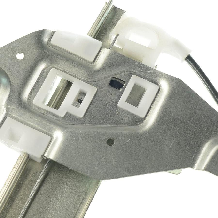 【並行輸入品】a-premium電源ウィンドウレギュレータwithモーターfor Chevrolet Impala 2006 20