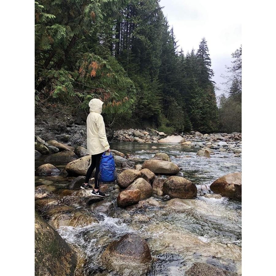 【並行輸入品】Outlander 100% Waterproof Hiking Backpack Lightweight Packable Traveの画像