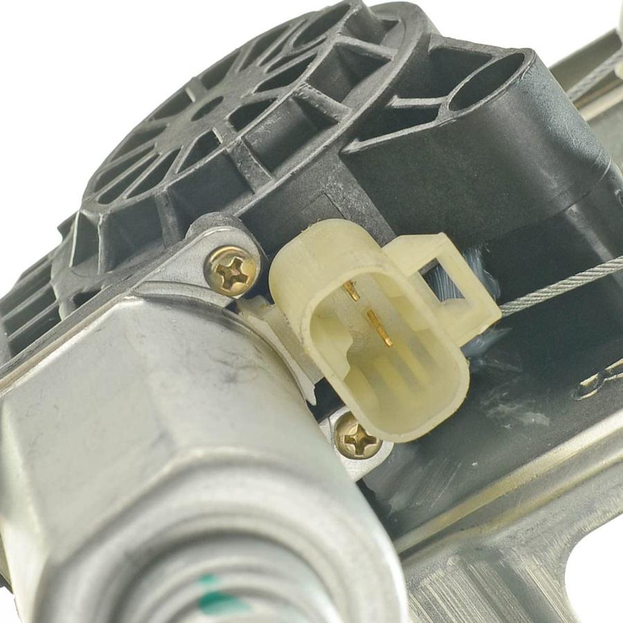 【並行輸入品】背面右助手席側パワーウィンドウレギュレータwithモーターfor Buick LeSabre 2000 2005　並