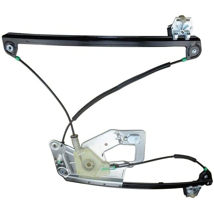 【並行輸入品】フロント左ドライバ側ウィンドウレギュレータW/O Motor for BMW e39 525i 528i 530i 54_2