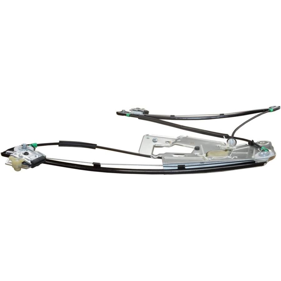 【並行輸入品】フロント左ドライバ側ウィンドウレギュレータW/O Motor for BMW e39 525i 528i 530i 54_3