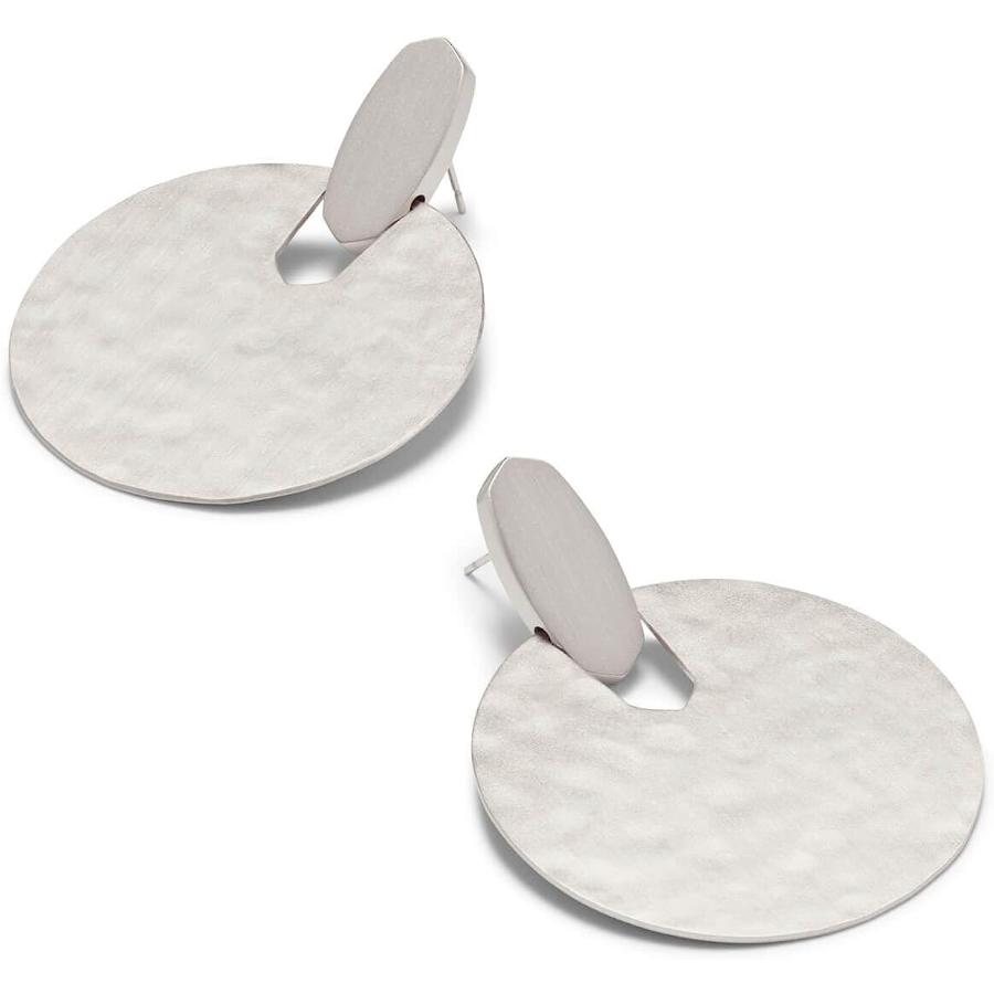 【並行輸入品】Kendra Scott Didi ドロップイヤリング レディース ファッションジュエリー 2.13inchL x 1.57inchW_1