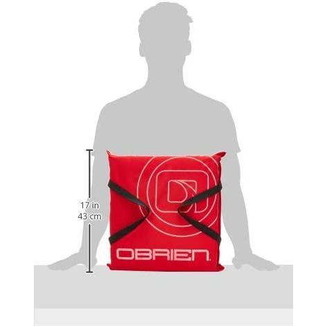【並行輸入品】O'Brien レッドタイプIV スロークッションの画像