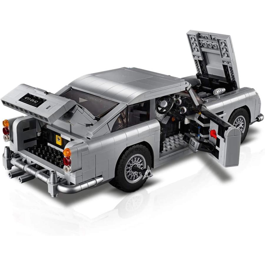 LEGO クリエーター エキスパート ジェームズ・ボンド アストン 