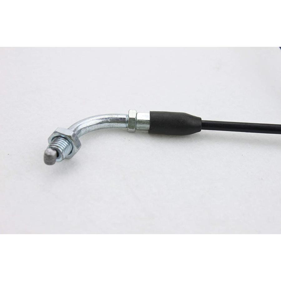 【並行輸入品】グーフィット44.6 inchスロットルケーブルwith垂直エンジンの125 cc 150 cc 200 cc 250 cc ATVダー_2