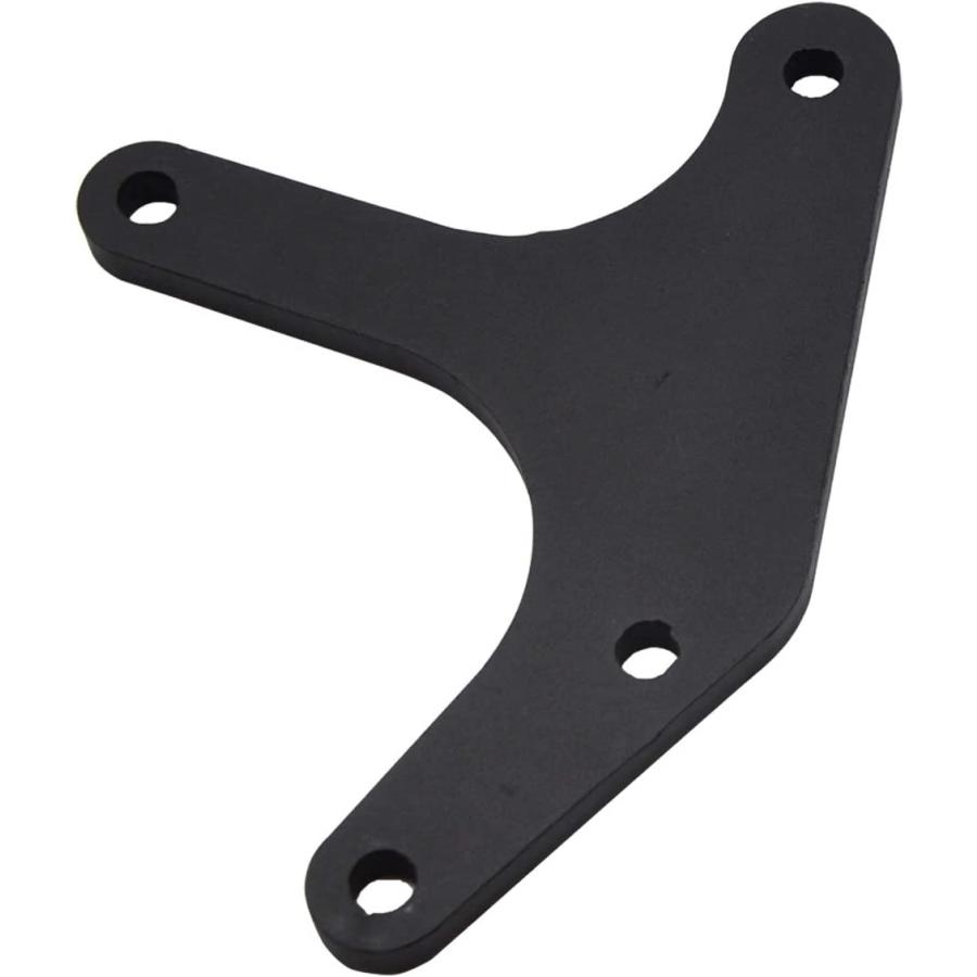 【並行輸入品】XJMOTO 1.5インチ リアサスペンションリフトレベリングブラケットキット 2009-2023 ハーレーダビッドソン トライグライド