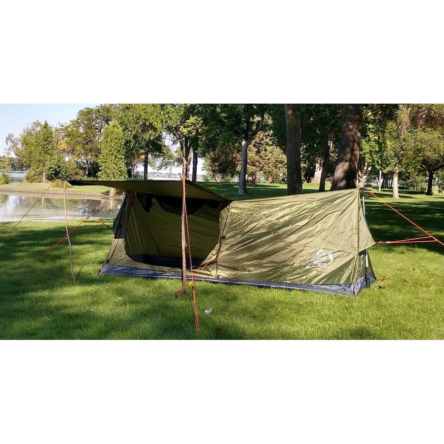 River Country Products トレッカーテント 1A 1人用 トレッキング 