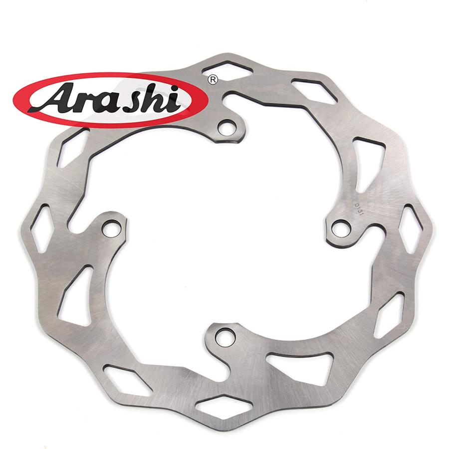 ブランド登録なし - 【並行輸入品】Arashi 特大向こう正面と後押しのブレーキディスクローターカワサキ KX250 2006 2007 2008 用自動二輪車取り替えっこ付属品