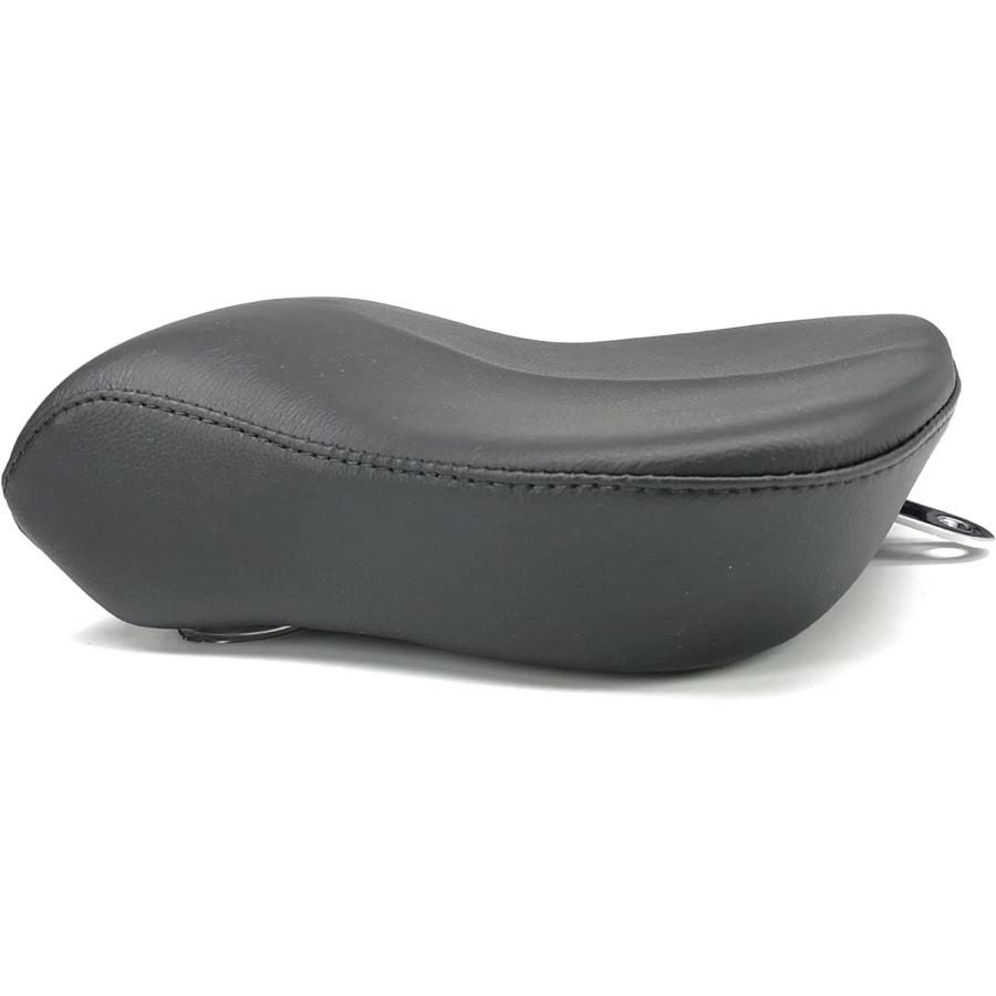 【並行輸入品】Danny Gray 1135 Buttcrack Pillion Pad - プレーン スムーズの画像