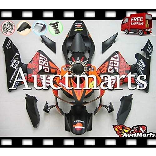 Auctmarts Injection Fairing Kit ABS Plastics Bodywork with FREE Bolt