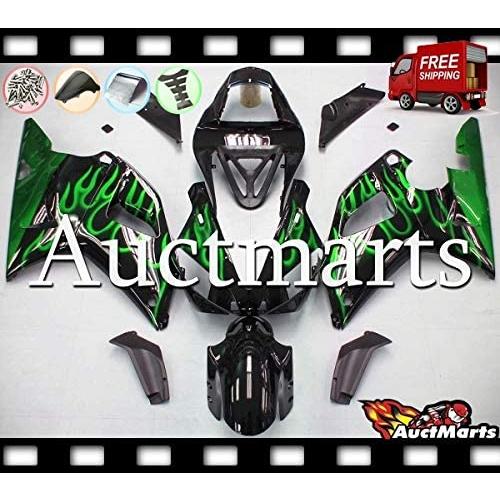 Auctmarts Injection Fairing Kit ABS Plastics Bodywork with FREE Bolt