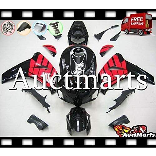 Auctmarts Injection Fairing Kit ABS Plastics Bodywork with FREE Bolt