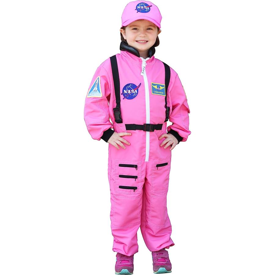 並行輸入品】Aeromax ジュニア 宇宙飛行士スーツ NASAパッチと