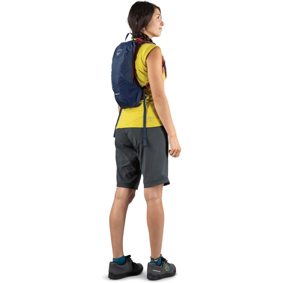 【並行輸入品】Osprey Packs Kitsuma 3Lバックパック - レディースブラック、ワンサイズの画像