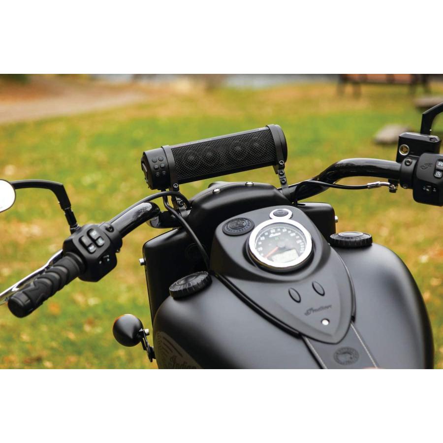 Kuryakyn 2720 MTX Road Thunder Weather Resistant Motorcycle