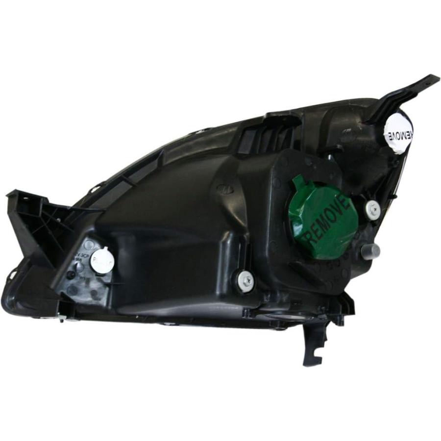 【並行輸入品】For 2002 2003 2004 Honda CR-V Pair Headlights Driver and Passenger Sの画像