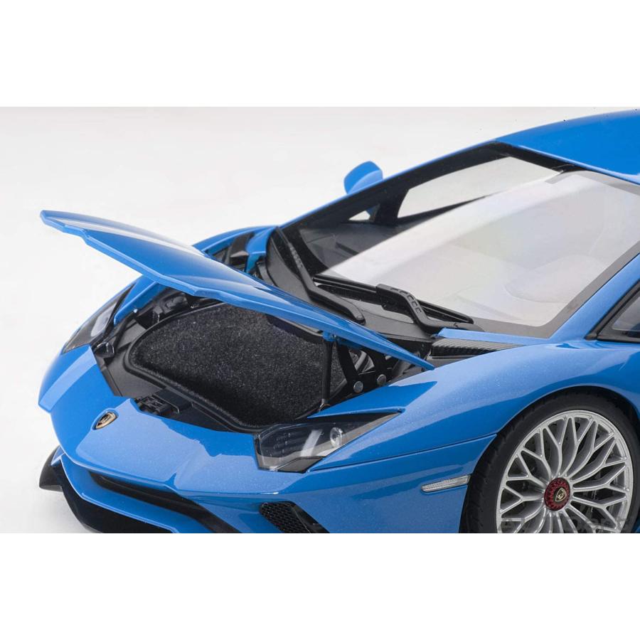並行輸入品】AUTOart 1/18 ランボルギーニ アヴェンタドール S