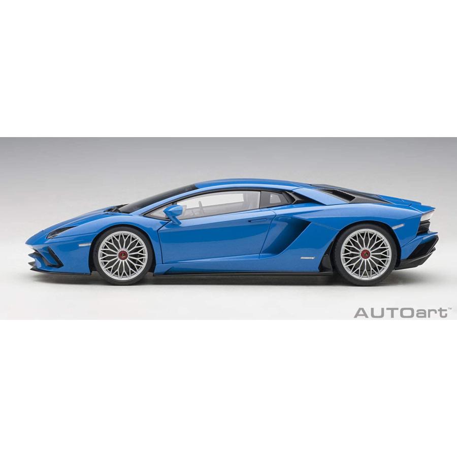 並行輸入品】AUTOart 1/18 ランボルギーニ アヴェンタドール S パール