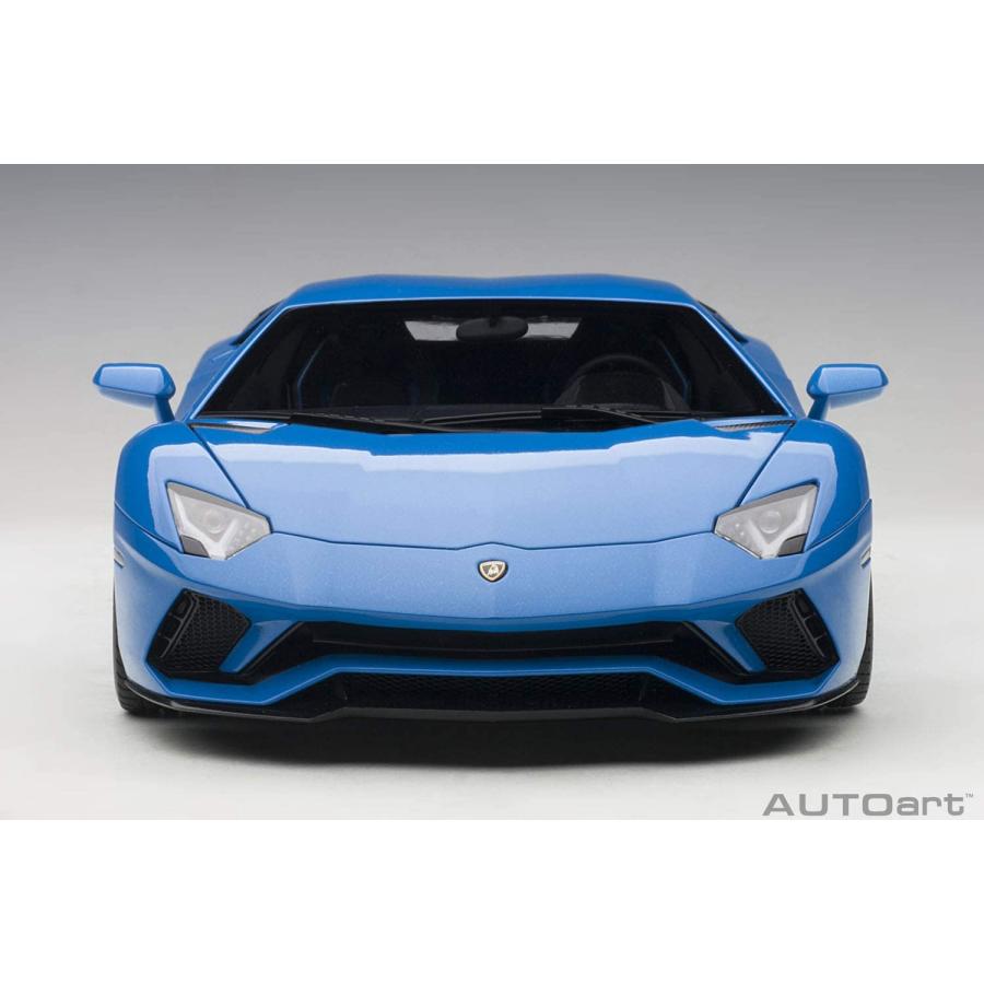 AUTOart 1/18　ランボルギーニ アヴェンタドール S(パール・ブルー) 並行輸入品】AUTOart 1/18 ランボルギーニ アヴェンタドール S