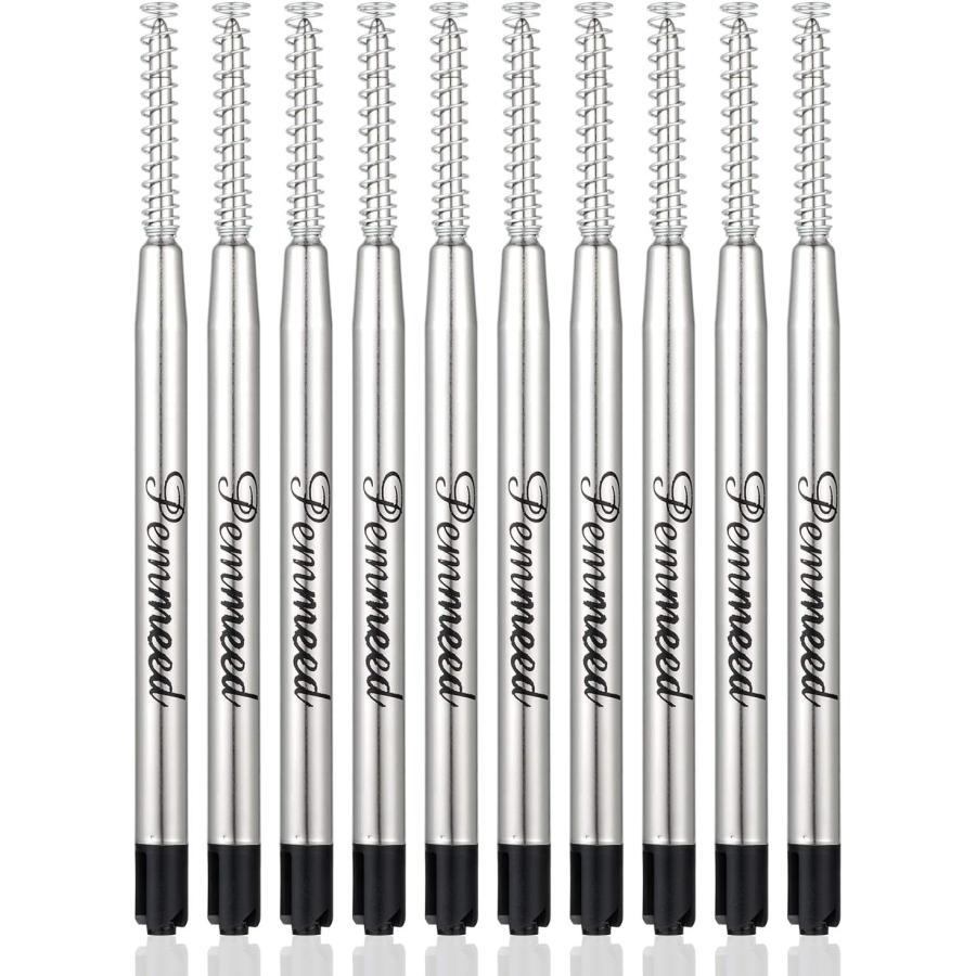 並行輸入品】Parker Waterman バネ付きボールペン ペンリフィル