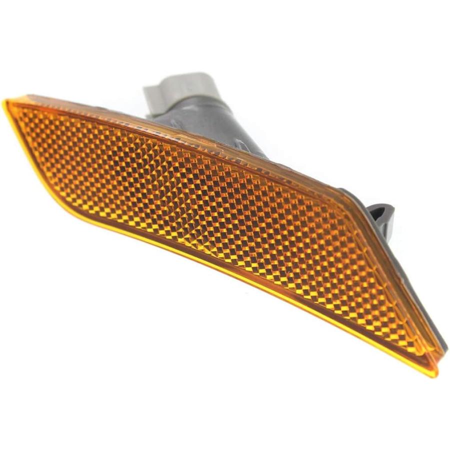 【並行輸入品】For Cadillac ATS Turn Signal/Side Marker Light Assembly 2013 2014 Dr