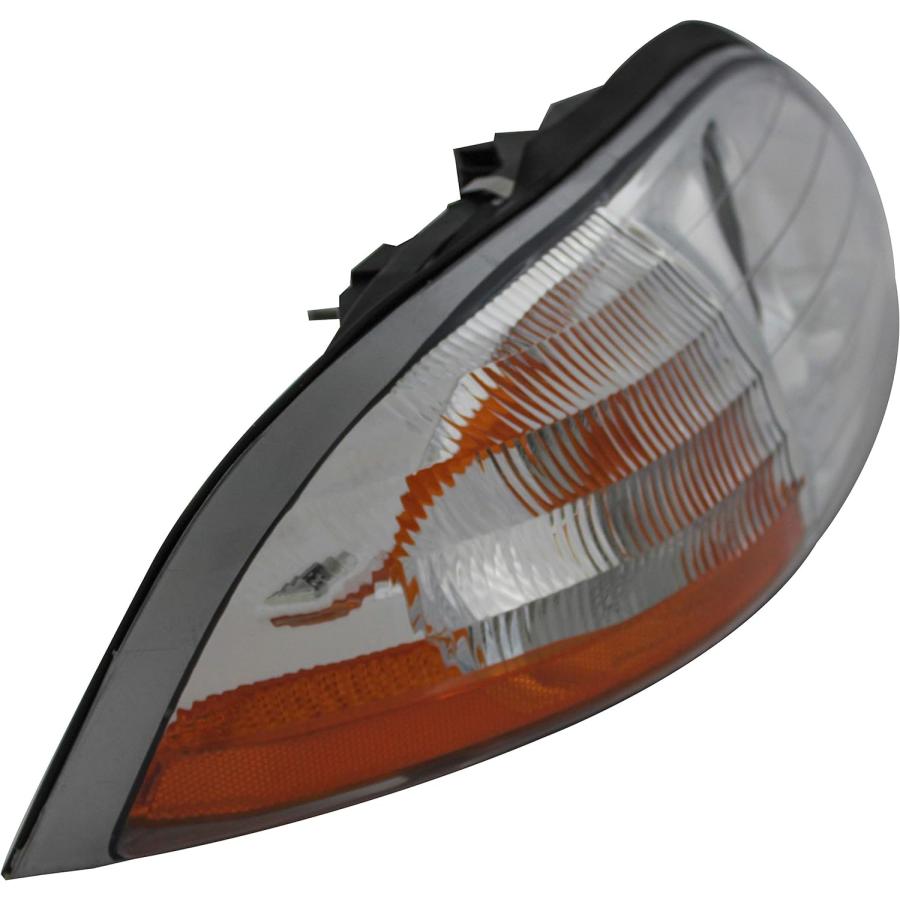 【並行輸入品】For Ford Windstar Headlight 2001 2002 2003 Passenger Right Side Head_3