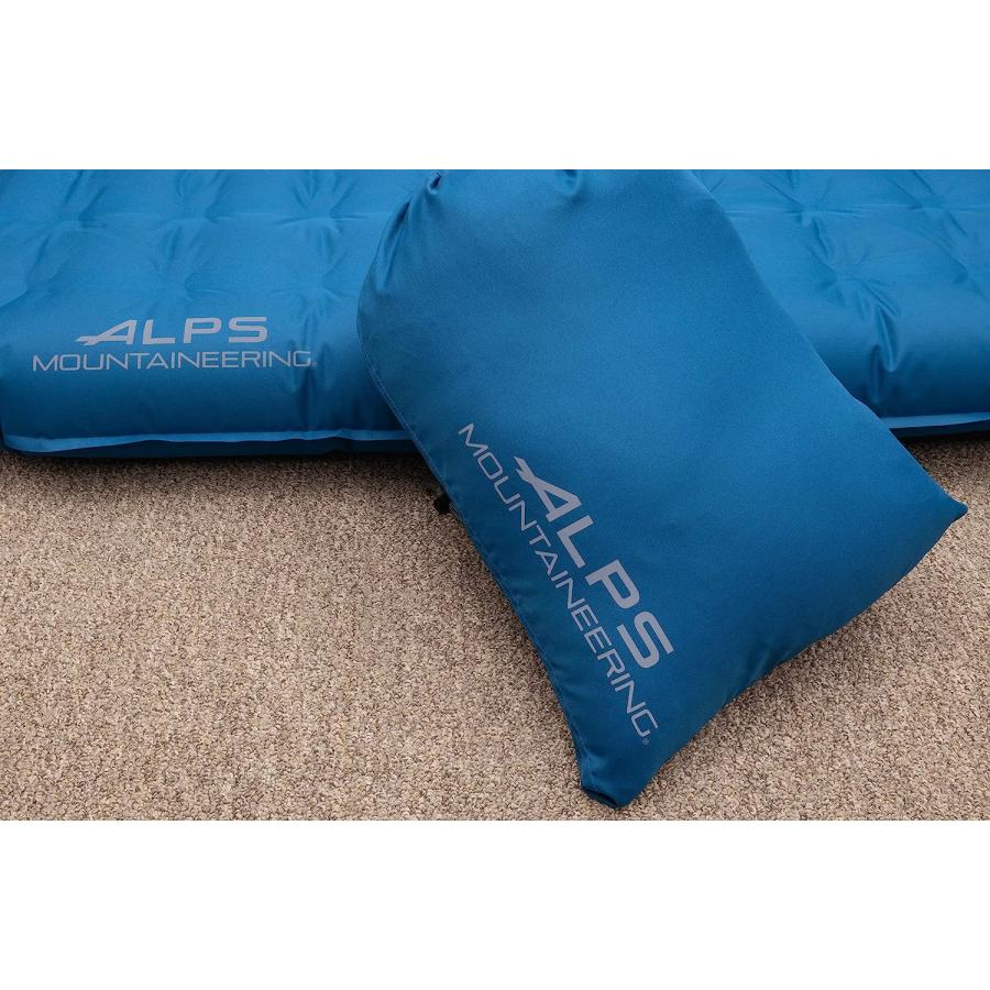 Alps Vertex Air Bed　並行輸入品｜dep-dreamfactory｜06