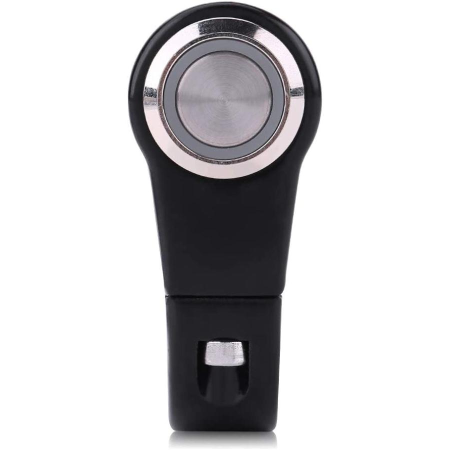 【並行輸入品】22mm Motorcycle Handlebar Mount Switch  Push Button Headlight Brakeの画像
