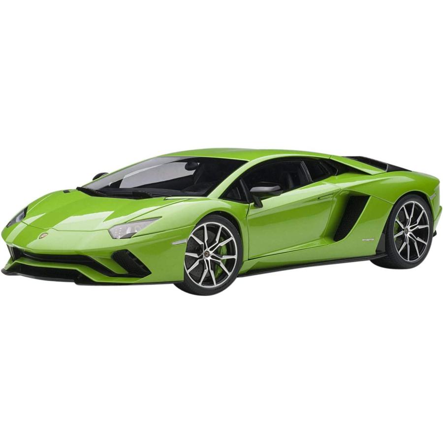 並行輸入品】AUTOart 1/18 ランボルギーニ アヴェンタドール S パール