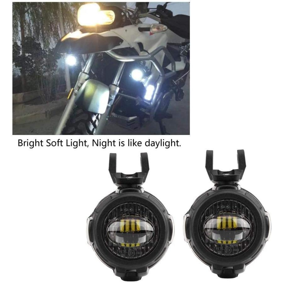 Buy 2pcs 880 899 6000K White 50W LED Headlight Bulbs Fog Light Daytime Running Light At