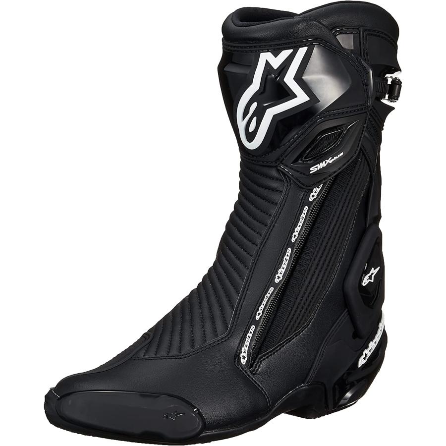 EU42 alpinestars SMX Plus V2 レーシングブーツ　黒 SMX Plus V2 Boots - BLACK RACING/SPORT Boots | Alpinestars