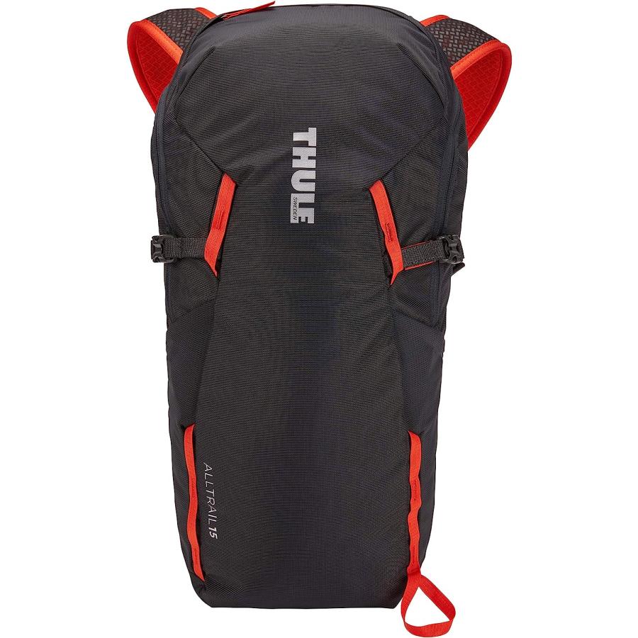 【並行輸入品】[スーリー] リュック ALLTRAIL 15L OBSIDIAN/RO 3203739 容量:15 Ｌ　_1