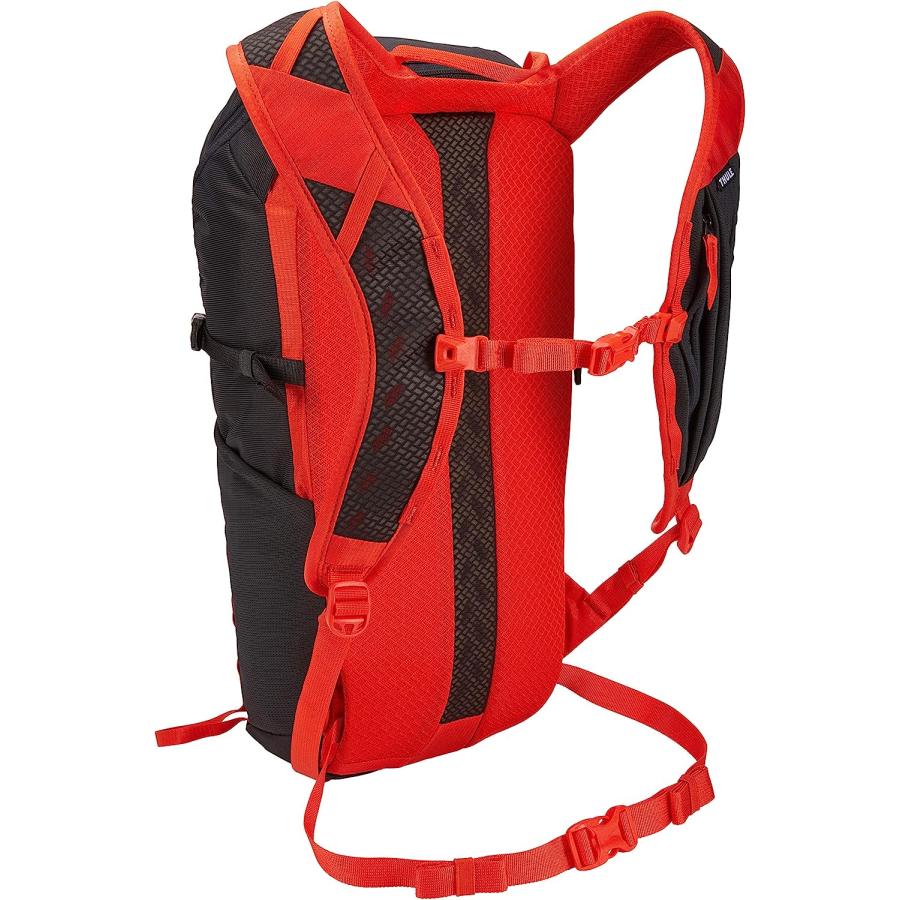 【並行輸入品】[スーリー] リュック ALLTRAIL 15L OBSIDIAN/RO 3203739 容量:15 Ｌ　_2