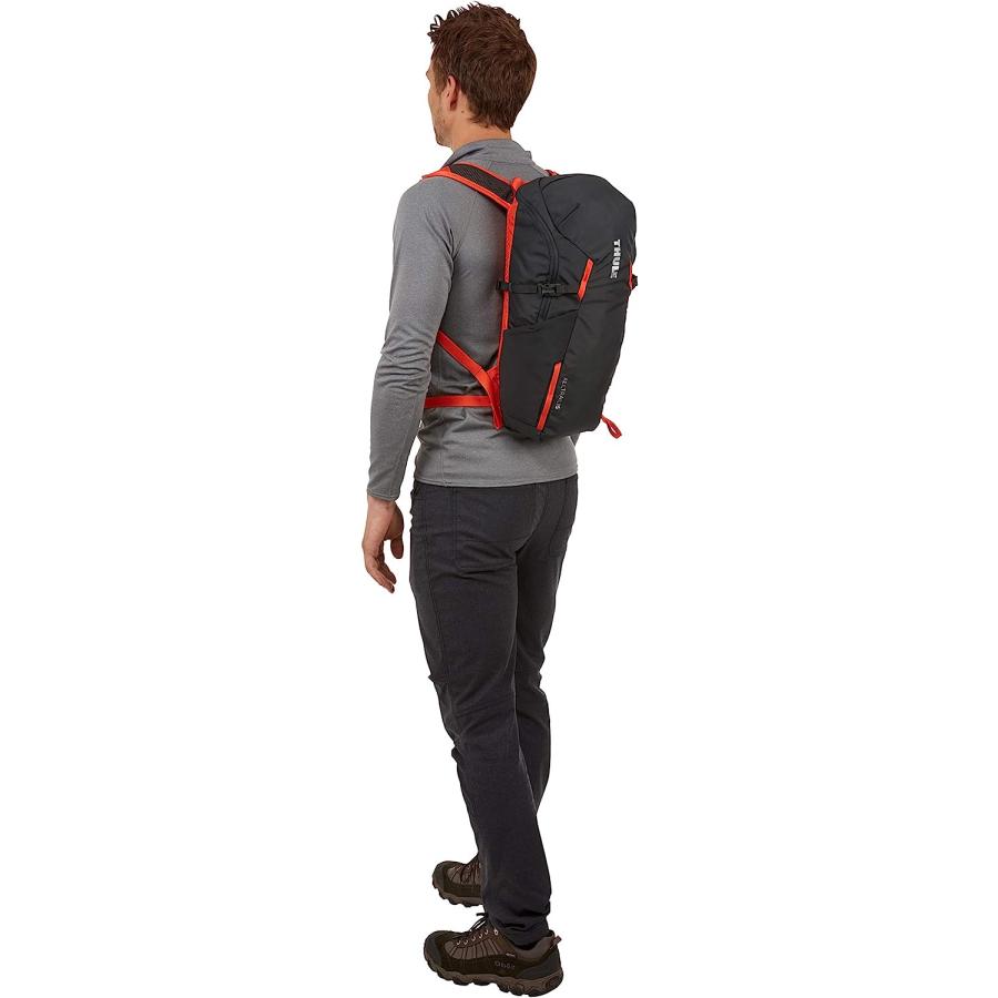 【並行輸入品】[スーリー] リュック ALLTRAIL 15L OBSIDIAN/RO 3203739 容量:15 Ｌ　_4