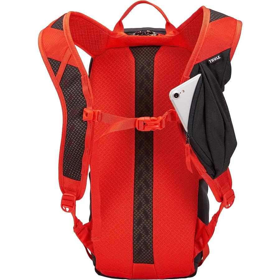 【並行輸入品】[スーリー] リュック ALLTRAIL 15L OBSIDIAN/RO 3203739 容量:15 Ｌ　_5
