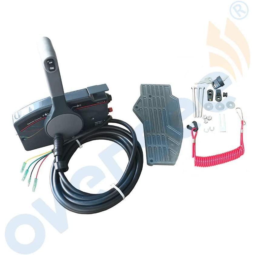 OVERSEE 703-48205-16 船外機用リモートコントロールアセンブリ OVERSEE 703-48205-16 船外機用リモートコントロールアセンブリ