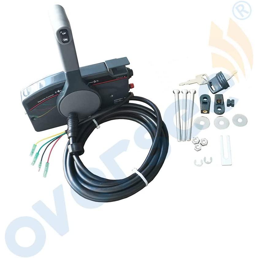 OVERSEE 703-48205-16 船外機用リモートコントロールアセンブリ OVERSEE 703-48205-16 船外機用リモートコントロールアセンブリ
