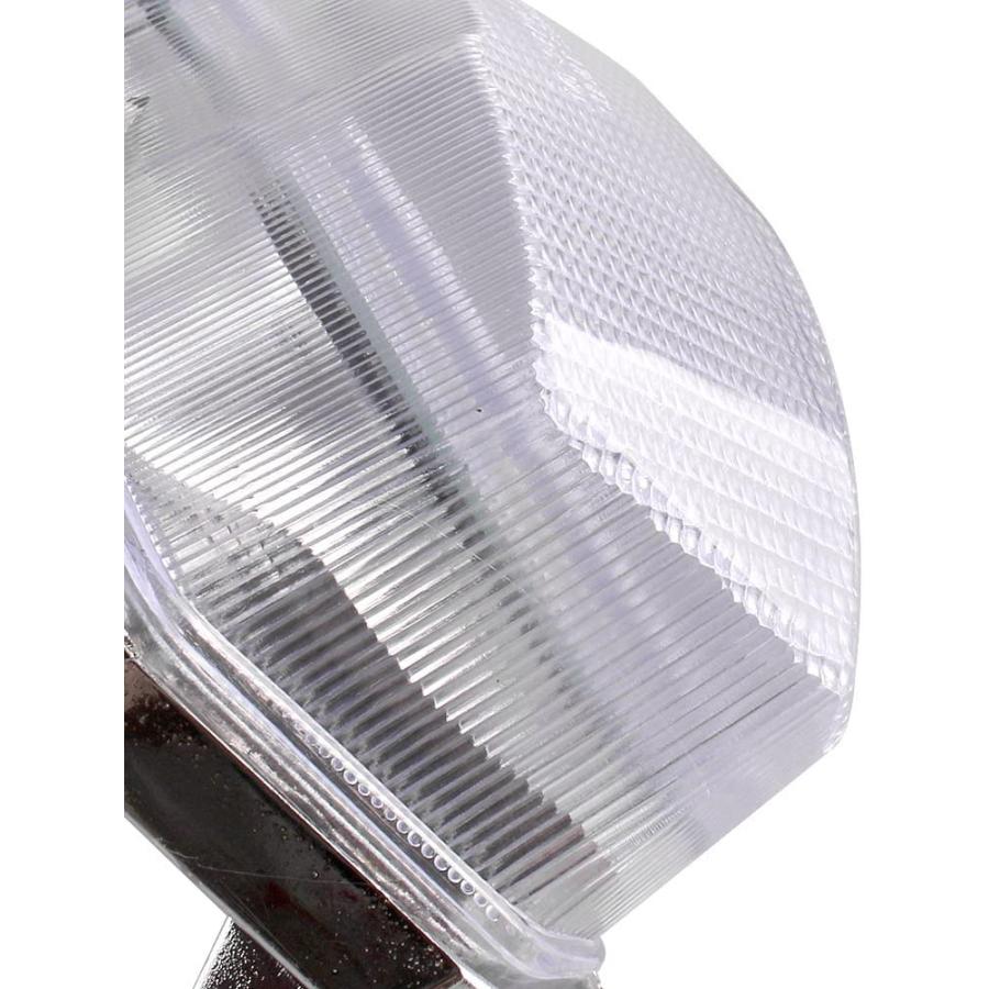 並行輸入品】Newsmarts Motorcycle Taillight LED Rear Light Turn