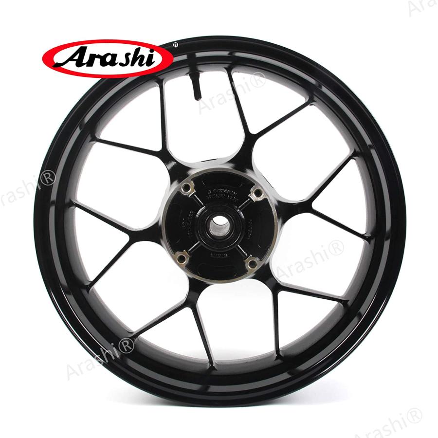 cbr600rr pc40前期　フロントホイール 並行輸入品】Arashi フロントとリアのホイールリムホンダ CBR600RR