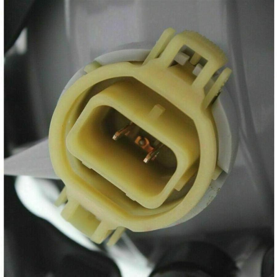 【並行輸入品】Carlights360: 2010 Dodge Charger フォグライトアセンブリドライバーまたは助手席側 | 1ピース | 電球の画像