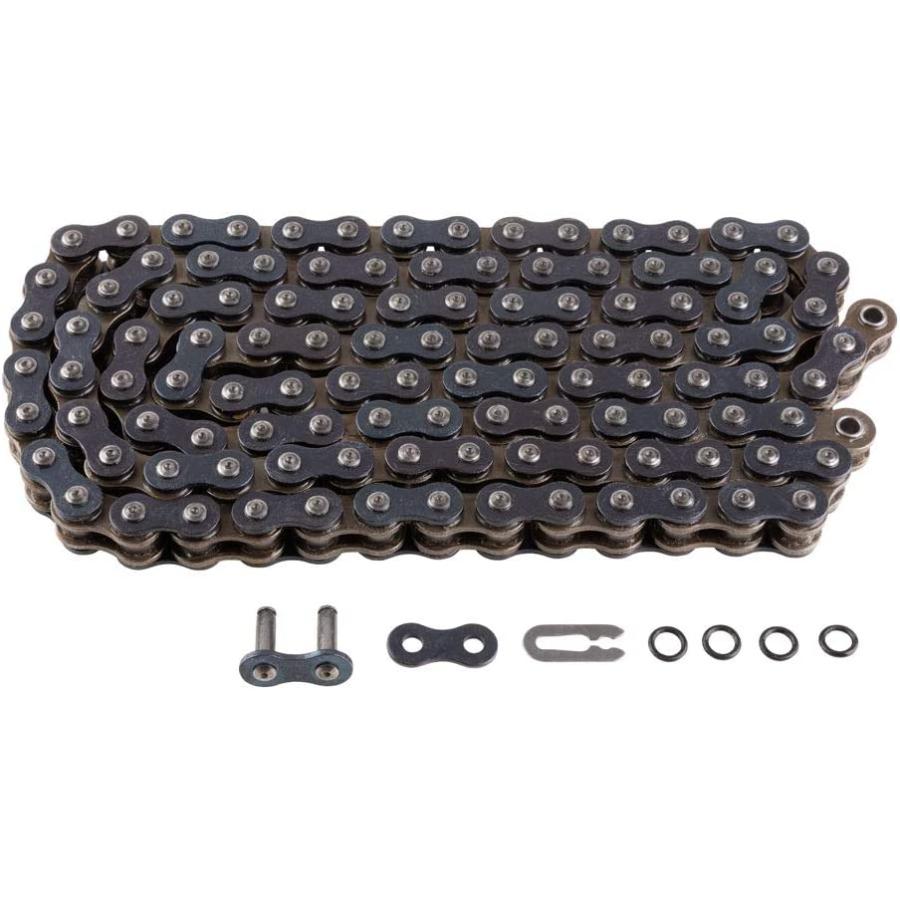 【並行輸入品】Primary Drive 520 ORM O-Ring Chain 520x120 - Fits: Kawasaki Vulcan S_1