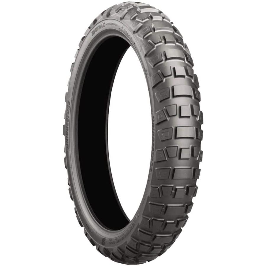 並行輸入品】Bridgestone Battlax Adventurecross AX41 Front Tire (90