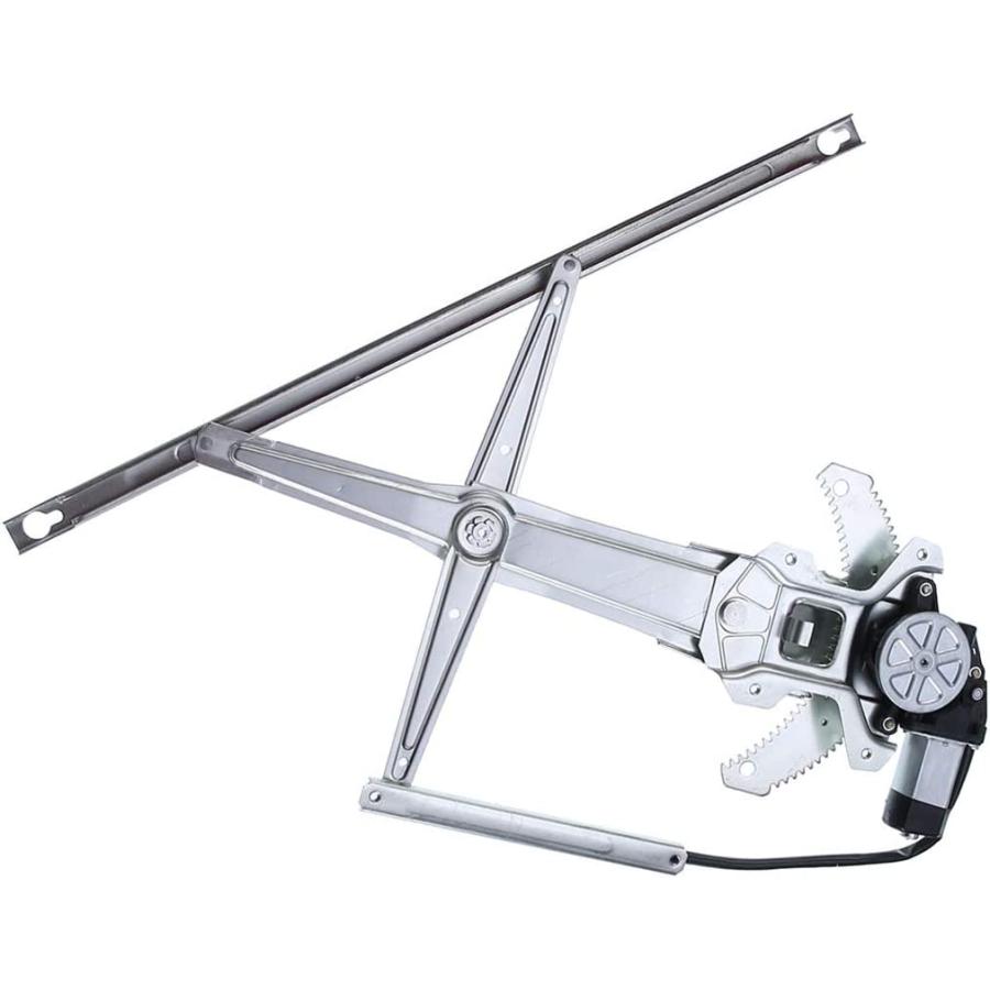 【並行輸入品】フロント右助手席側パワーウィンドウレギュレーター モーター付き 1997-2001 Honda CR-V　_3